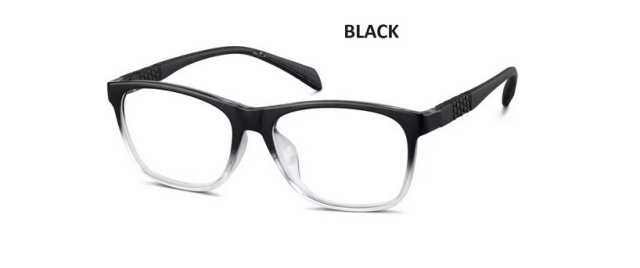 PLASTIC FRAME-WAYFARER-FULL RIM-Custom Reading Glasses-CE0802