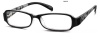 PLASTIC FRAME-RECTANGLE-Full Rim-Custom Reading Glasses-CE1632