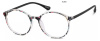 PLASTIC FRAME-RECTANGLE-Full Rim-Custom Reading Glasses-CE1182